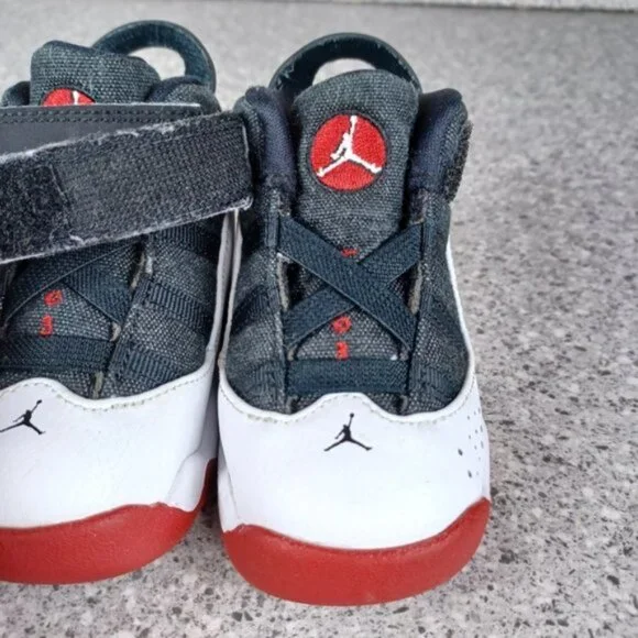 Nike Air Jordan Sneakers Kids Shoes 5C - Picture 3 of 8